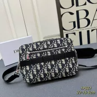 Cheap Christian Dior AAA Man Messenger Bags #1345797 Replica Wholesale [$98.00 USD] [ITEM#1345797] on Replica Christian Dior AAA Man Messenger Bags