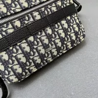 Cheap Christian Dior AAA Man Messenger Bags #1345797 Replica Wholesale [$98.00 USD] [ITEM#1345797] on Replica Christian Dior AAA Man Messenger Bags