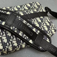 Cheap Christian Dior AAA Man Messenger Bags #1345797 Replica Wholesale [$98.00 USD] [ITEM#1345797] on Replica Christian Dior AAA Man Messenger Bags