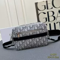Cheap Christian Dior AAA Man Messenger Bags #1345798 Replica Wholesale [$98.00 USD] [ITEM#1345798] on Replica Christian Dior AAA Man Messenger Bags