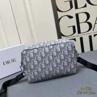 Cheap Christian Dior AAA Man Messenger Bags #1345798 Replica Wholesale [$98.00 USD] [ITEM#1345798] on Replica Christian Dior AAA Man Messenger Bags
