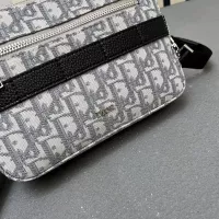 Cheap Christian Dior AAA Man Messenger Bags #1345798 Replica Wholesale [$98.00 USD] [ITEM#1345798] on Replica Christian Dior AAA Man Messenger Bags