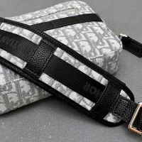 Cheap Christian Dior AAA Man Messenger Bags #1345798 Replica Wholesale [$98.00 USD] [ITEM#1345798] on Replica Christian Dior AAA Man Messenger Bags