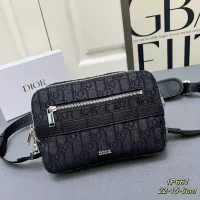 Cheap Christian Dior AAA Man Messenger Bags #1345799 Replica Wholesale [$98.00 USD] [ITEM#1345799] on Replica Christian Dior AAA Man Messenger Bags