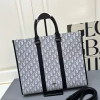 Cheap Christian Dior AAA Man Handbags #1345801 Replica Wholesale [$105.00 USD] [ITEM#1345801] on Replica Christian Dior AAA Man Handbags