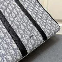 Cheap Christian Dior AAA Man Handbags #1345801 Replica Wholesale [$105.00 USD] [ITEM#1345801] on Replica Christian Dior AAA Man Handbags