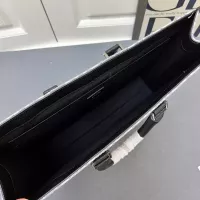 Cheap Christian Dior AAA Man Handbags #1345801 Replica Wholesale [$105.00 USD] [ITEM#1345801] on Replica Christian Dior AAA Man Handbags