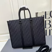 Cheap Christian Dior AAA Man Handbags #1345802 Replica Wholesale [$105.00 USD] [ITEM#1345802] on Replica Christian Dior AAA Man Handbags