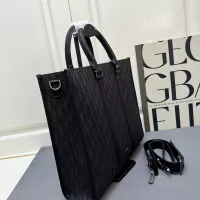 Cheap Christian Dior AAA Man Handbags #1345802 Replica Wholesale [$105.00 USD] [ITEM#1345802] on Replica Christian Dior AAA Man Handbags