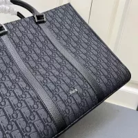 Cheap Christian Dior AAA Man Handbags #1345802 Replica Wholesale [$105.00 USD] [ITEM#1345802] on Replica Christian Dior AAA Man Handbags