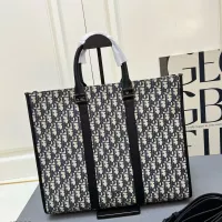 Cheap Christian Dior AAA Man Handbags #1345803 Replica Wholesale [$105.00 USD] [ITEM#1345803] on Replica Christian Dior AAA Man Handbags