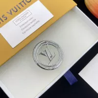 Cheap Louis Vuitton LV Brooches #1345810 Replica Wholesale [$25.00 USD] [ITEM#1345810] on Replica Louis Vuitton LV Brooches