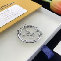 Cheap Louis Vuitton LV Brooches #1345810 Replica Wholesale [$25.00 USD] [ITEM#1345810] on Replica Louis Vuitton LV Brooches