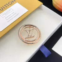 Cheap Louis Vuitton LV Brooches #1345811 Replica Wholesale [$25.00 USD] [ITEM#1345811] on Replica Louis Vuitton LV Brooches