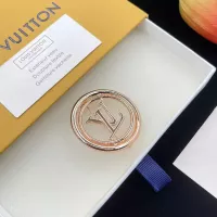 Cheap Louis Vuitton LV Brooches #1345811 Replica Wholesale [$25.00 USD] [ITEM#1345811] on Replica Louis Vuitton LV Brooches
