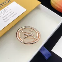 Cheap Louis Vuitton LV Brooches #1345811 Replica Wholesale [$25.00 USD] [ITEM#1345811] on Replica Louis Vuitton LV Brooches