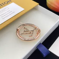 Cheap Louis Vuitton LV Brooches #1345811 Replica Wholesale [$25.00 USD] [ITEM#1345811] on Replica Louis Vuitton LV Brooches