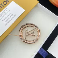 Cheap Louis Vuitton LV Brooches #1345811 Replica Wholesale [$25.00 USD] [ITEM#1345811] on Replica Louis Vuitton LV Brooches