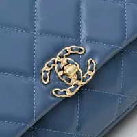 Cheap Chanel AAA Quality Messenger Bags For Women #1345812 Replica Wholesale [$192.00 USD] [ITEM#1345812] on Replica Chanel AAA Quality Messenger Bags