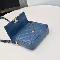 Cheap Chanel AAA Quality Messenger Bags For Women #1345812 Replica Wholesale [$192.00 USD] [ITEM#1345812] on Replica Chanel AAA Quality Messenger Bags