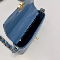 Cheap Chanel AAA Quality Messenger Bags For Women #1345812 Replica Wholesale [$192.00 USD] [ITEM#1345812] on Replica Chanel AAA Quality Messenger Bags