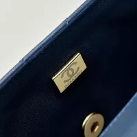 Cheap Chanel AAA Quality Messenger Bags For Women #1345812 Replica Wholesale [$192.00 USD] [ITEM#1345812] on Replica Chanel AAA Quality Messenger Bags