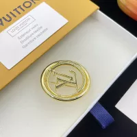 Cheap Louis Vuitton LV Brooches #1345813 Replica Wholesale [$25.00 USD] [ITEM#1345813] on Replica Louis Vuitton LV Brooches