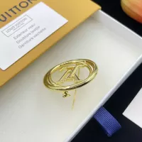 Cheap Louis Vuitton LV Brooches #1345813 Replica Wholesale [$25.00 USD] [ITEM#1345813] on Replica Louis Vuitton LV Brooches