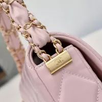 Cheap Chanel AAA Quality Messenger Bags For Women #1345814 Replica Wholesale [$192.00 USD] [ITEM#1345814] on Replica Chanel AAA Quality Messenger Bags