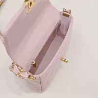Cheap Chanel AAA Quality Messenger Bags For Women #1345814 Replica Wholesale [$192.00 USD] [ITEM#1345814] on Replica Chanel AAA Quality Messenger Bags
