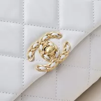 Cheap Chanel AAA Quality Messenger Bags For Women #1345815 Replica Wholesale [$192.00 USD] [ITEM#1345815] on Replica Chanel AAA Quality Messenger Bags