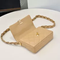 Cheap Chanel AAA Quality Messenger Bags For Women #1345816 Replica Wholesale [$192.00 USD] [ITEM#1345816] on Replica Chanel AAA Quality Messenger Bags