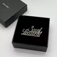 Cheap Yves Saint Laurent Brooches For Women #1345818 Replica Wholesale [$25.00 USD] [ITEM#1345818] on Replica Yves Saint Laurent Brooches