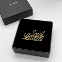 Cheap Yves Saint Laurent Brooches For Women #1345819 Replica Wholesale [$25.00 USD] [ITEM#1345819] on Replica Yves Saint Laurent Brooches