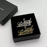 Cheap Yves Saint Laurent Brooches For Women #1345819 Replica Wholesale [$25.00 USD] [ITEM#1345819] on Replica Yves Saint Laurent Brooches