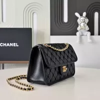 Cheap Chanel AAA Quality Messenger Bags For Women #1345821 Replica Wholesale [$202.00 USD] [ITEM#1345821] on Replica Chanel AAA Quality Messenger Bags