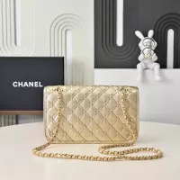 Cheap Chanel AAA Quality Messenger Bags For Women #1345822 Replica Wholesale [$202.00 USD] [ITEM#1345822] on Replica Chanel AAA Quality Messenger Bags
