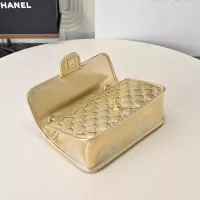Cheap Chanel AAA Quality Messenger Bags For Women #1345822 Replica Wholesale [$202.00 USD] [ITEM#1345822] on Replica Chanel AAA Quality Messenger Bags