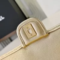 Cheap Chanel AAA Quality Messenger Bags For Women #1345822 Replica Wholesale [$202.00 USD] [ITEM#1345822] on Replica Chanel AAA Quality Messenger Bags