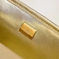 Cheap Chanel AAA Quality Messenger Bags For Women #1345822 Replica Wholesale [$202.00 USD] [ITEM#1345822] on Replica Chanel AAA Quality Messenger Bags