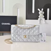 Cheap Chanel AAA Quality Messenger Bags For Women #1345823 Replica Wholesale [$202.00 USD] [ITEM#1345823] on Replica Chanel AAA Quality Messenger Bags