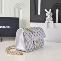 Cheap Chanel AAA Quality Messenger Bags For Women #1345823 Replica Wholesale [$202.00 USD] [ITEM#1345823] on Replica Chanel AAA Quality Messenger Bags