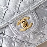 Cheap Chanel AAA Quality Messenger Bags For Women #1345823 Replica Wholesale [$202.00 USD] [ITEM#1345823] on Replica Chanel AAA Quality Messenger Bags
