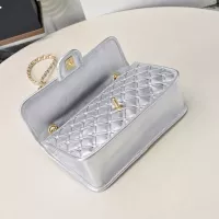 Cheap Chanel AAA Quality Messenger Bags For Women #1345823 Replica Wholesale [$202.00 USD] [ITEM#1345823] on Replica Chanel AAA Quality Messenger Bags