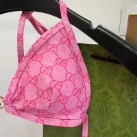 Cheap Gucci Swimming &amp; Bathing Suits For Women #1345824 Replica Wholesale [$38.00 USD] [ITEM#1345824] on Replica Gucci Swimming &amp; Bathing Suits
