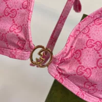 Cheap Gucci Swimming &amp; Bathing Suits For Women #1345824 Replica Wholesale [$38.00 USD] [ITEM#1345824] on Replica Gucci Swimming &amp; Bathing Suits