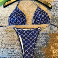 Cheap Gucci Swimming &amp; Bathing Suits For Women #1345829 Replica Wholesale [$38.00 USD] [ITEM#1345829] on Replica Gucci Swimming &amp; Bathing Suits