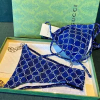 Cheap Gucci Swimming &amp; Bathing Suits For Women #1345829 Replica Wholesale [$38.00 USD] [ITEM#1345829] on Replica Gucci Swimming &amp; Bathing Suits