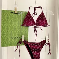 Cheap Gucci Swimming &amp; Bathing Suits For Women #1345832 Replica Wholesale [$38.00 USD] [ITEM#1345832] on Replica Gucci Swimming &amp; Bathing Suits