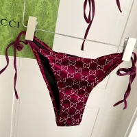 Cheap Gucci Swimming &amp; Bathing Suits For Women #1345832 Replica Wholesale [$38.00 USD] [ITEM#1345832] on Replica Gucci Swimming &amp; Bathing Suits
